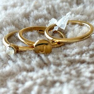 STACKABLE GRAND-MOTHER'S RINGS